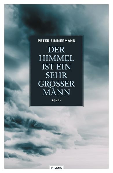 Produktbild: Der Himmel ist ein sehr gro&szlig;er Mann