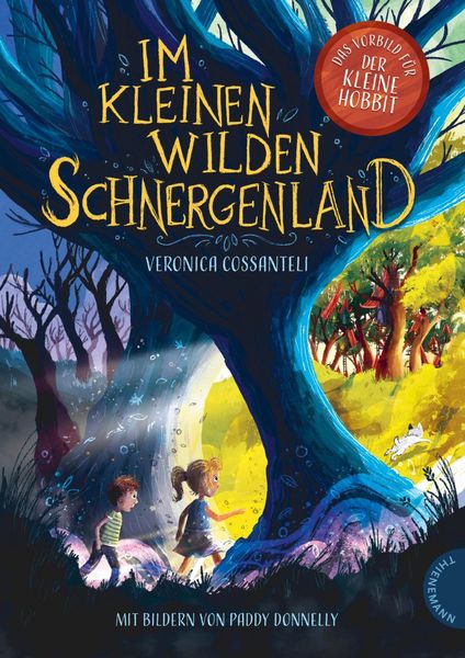 Produktbild: Im kleinen wilden Schnergenland