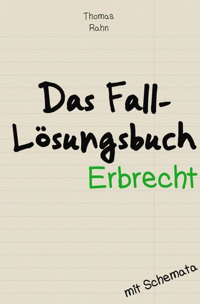 Produktbild: Das Falll&ouml;sungs-Buch