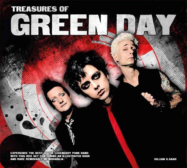 Produktbild: Treasures of Green Day