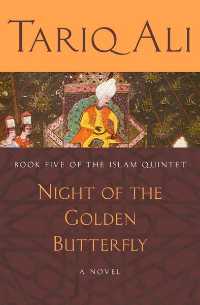 Produktbild: Night of the Golden Butterfly