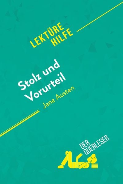 Produktbild: Stolz und Vorurteil von Jane Austen (Lekt&uuml;rehilfe)