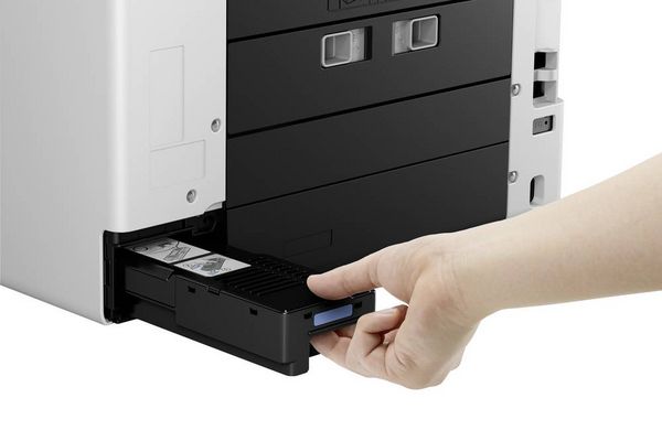 Produktbild: Canon MAXIFY GX7150 Multifunktionsdrucker Tintenstrahl Farbe A4 Drucker, Scanner, Kopierer Duplex, USB, WLAN, LAN