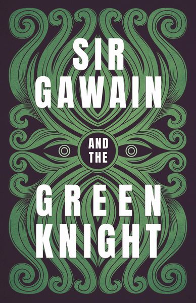 Produktbild: Sir Gawain and the Green Knight
