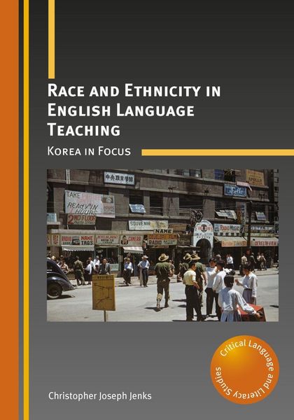 Produktbild: Race and Ethnicity in English Language Teaching