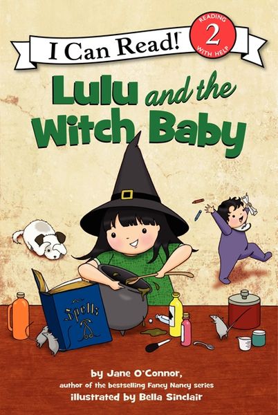Produktbild: Lulu and the Witch Baby