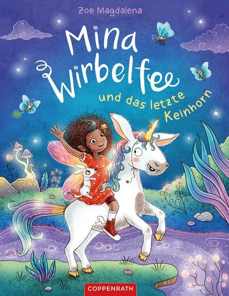 Produktbild: Mina Wirbelfee (Bd. 3)