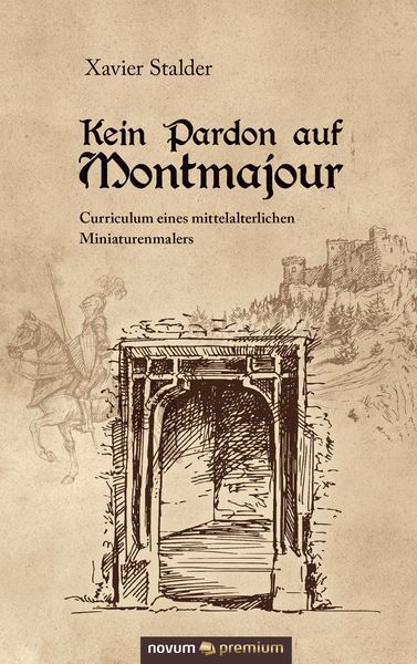 Produktbild: Kein Pardon auf Montmajour