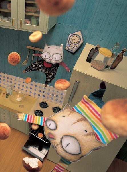 Produktbild: Wolkenbrot