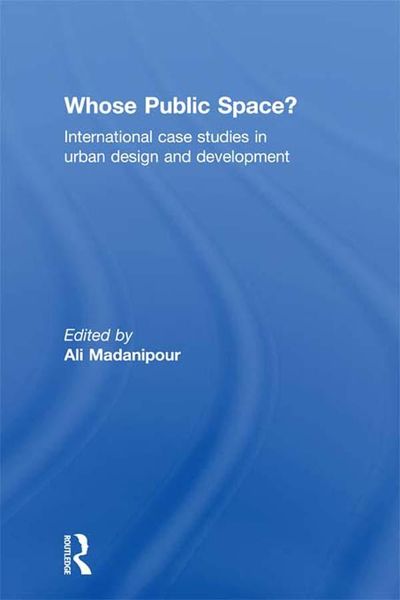 Produktbild: Whose Public Space?