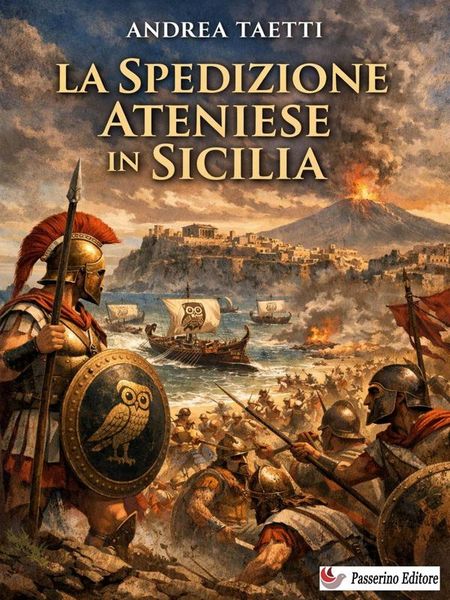 Produktbild: La spedizione ateniese in Sicilia