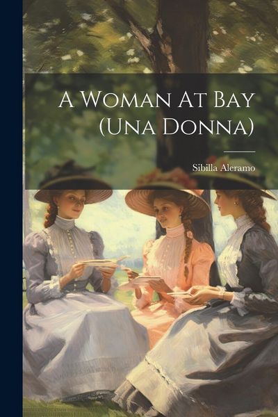 Produktbild: A Woman At Bay (una Donna)