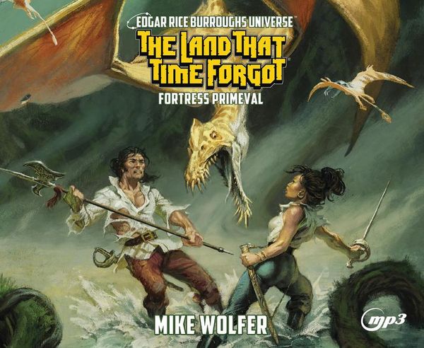 Produktbild: The Land That Time Forgot