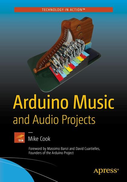 Produktbild: Arduino Music and Audio Projects