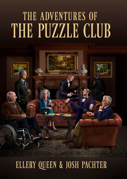 Produktbild: The Adventures of the Puzzle Club and Other Stories