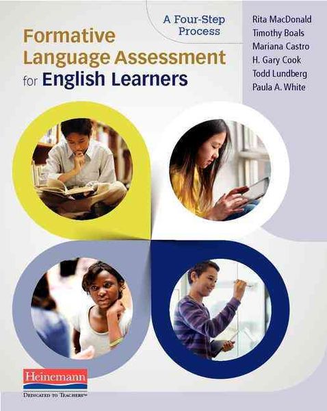 Produktbild: Formative Language Assessment for English Learners