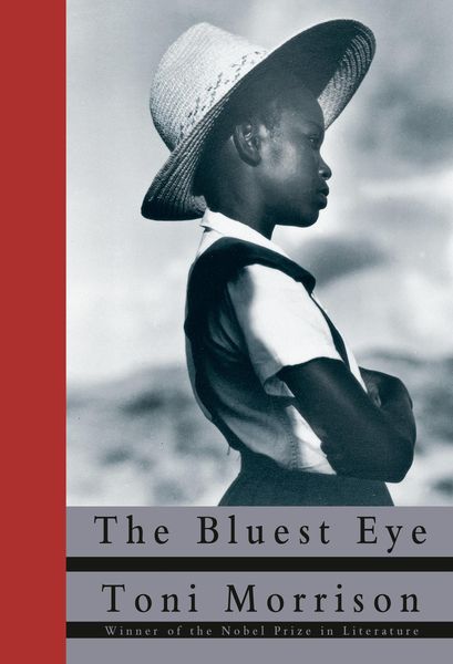 Produktbild: The Bluest Eye