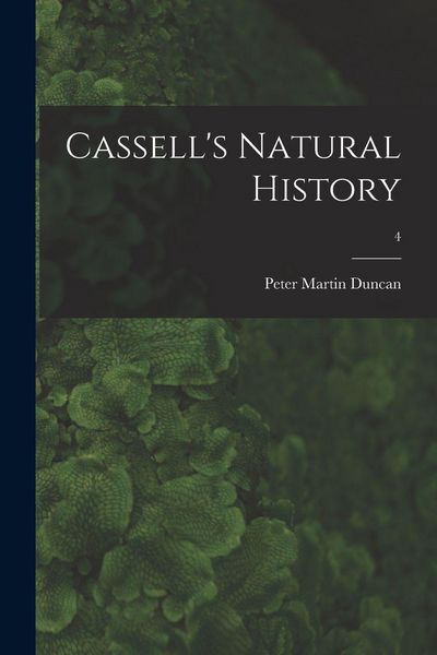 Produktbild: Cassell's Natural History; 4