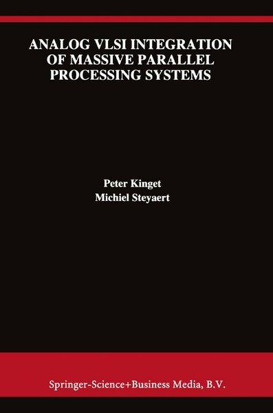 Produktbild: Analog VLSI Integration of Massive Parallel Signal Processing Systems