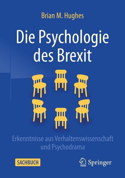 Produktbild: Die Psychologie des Brexit