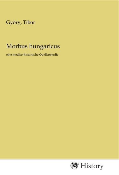 Produktbild: Morbus hungaricus