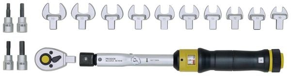 Proxxon MicroClick MC 60-Multi 23341 Drehmomentschlüssel 12 - 60 Nm