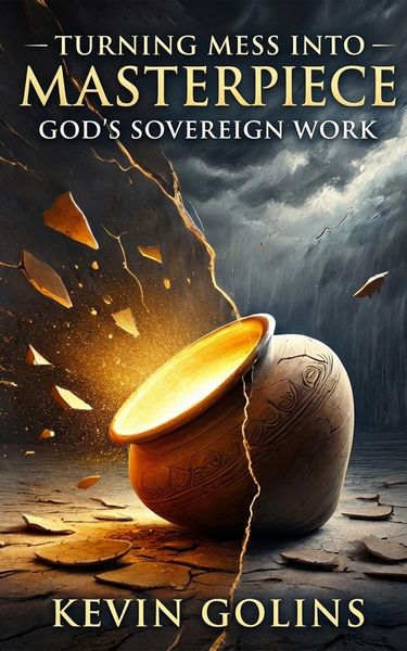 Produktbild: Turning Mess Into Masterpiece: God's Sovereign Work