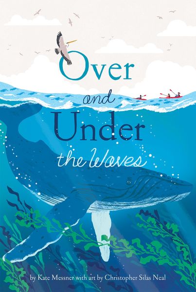 Produktbild: Over and Under the Waves