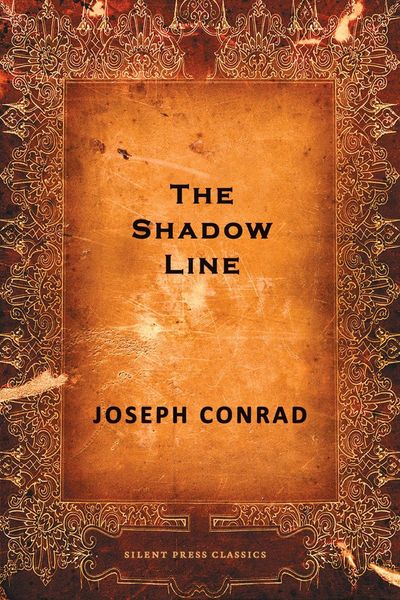 Produktbild: The Shadow Line