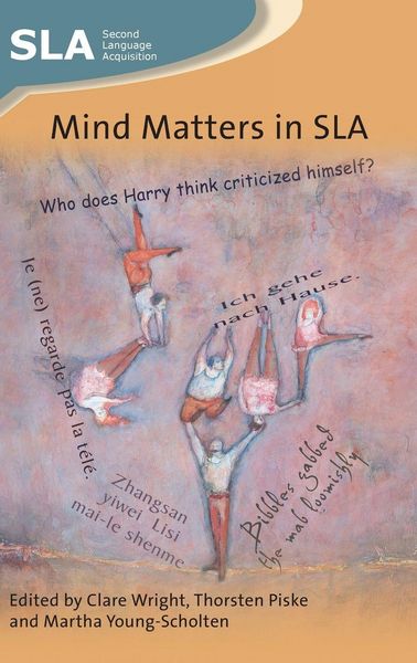 Produktbild: Mind Matters in SLA