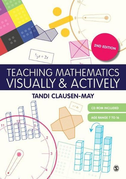 Produktbild: Teaching Mathematics Visually and Actively