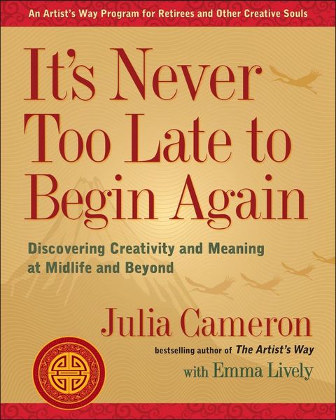 Produktbild: It's Never Too Late to Begin Again