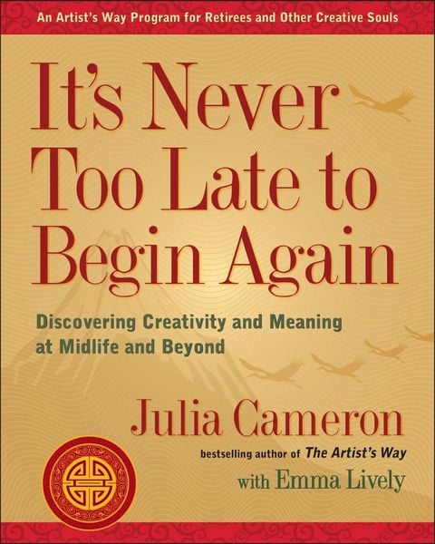 Produktbild: It's Never Too Late to Begin Again