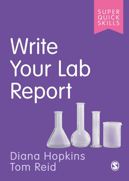 Produktbild: Write Your Lab Report