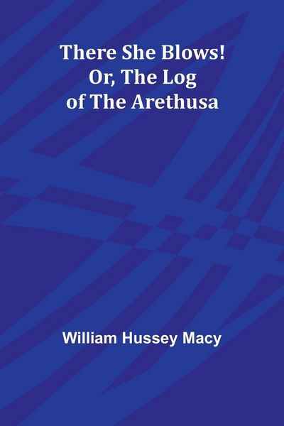 Produktbild: There She Blows! Or, The Log of the Arethusa
