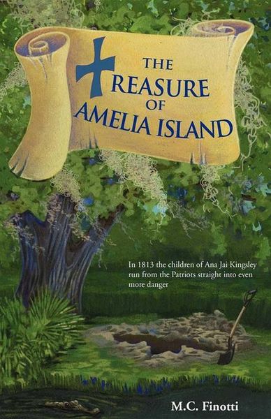 Produktbild: The Treasure of Amelia Island