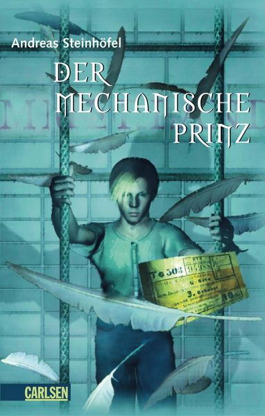 Produktbild: Der mechanische Prinz