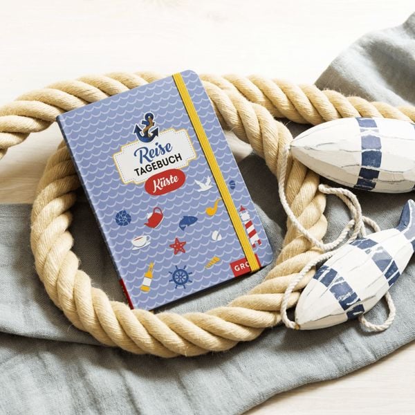 Produktbild: Reisetagebuch K&uuml;ste