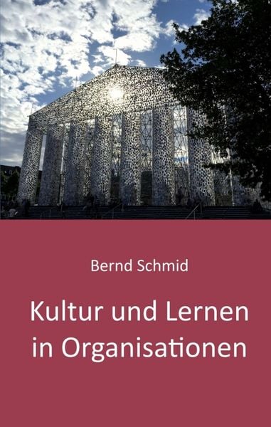 Kultur und Lernen in Organisationen, Taschenbuch von Bernd Schmid, Tredition, 9783347174450