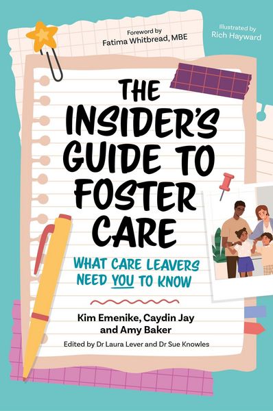 Produktbild: The Insider's Guide to Foster Care