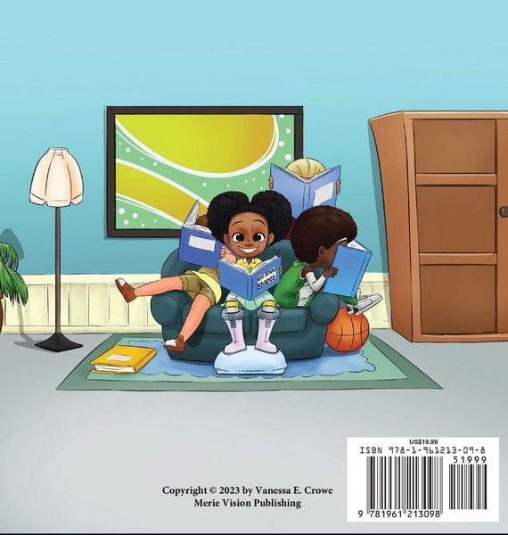 Produktbild: Cori and I Can Read