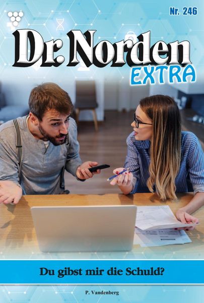 Produktbild: Du gibst mir die Schuld?