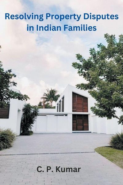Produktbild: Resolving Property Disputes in Indian Families