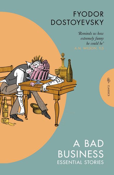 Produktbild: A Bad Business