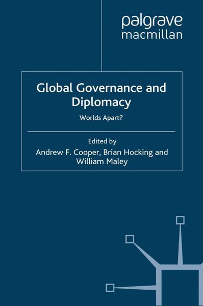 Produktbild: Global Governance and Diplomacy