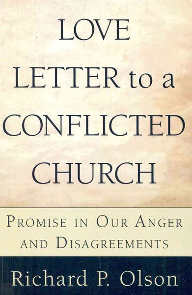 Produktbild: Love Letter to a Conflicted Church