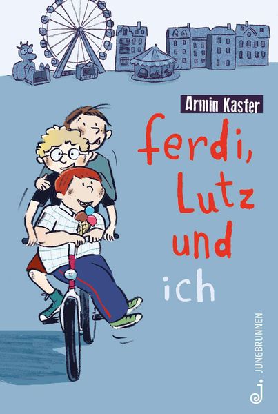 Produktbild: Ferdi, Lutz und ich
