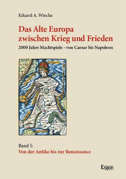 Produktbild: Das Alte Europa zwischen Krieg und Frieden