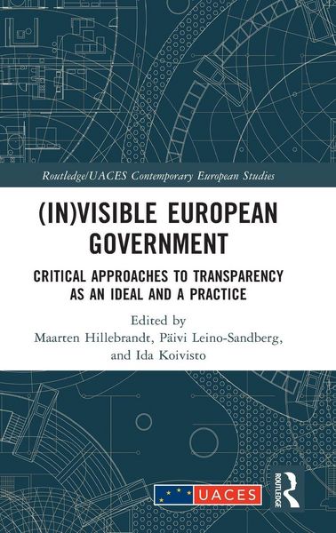 Produktbild: (In)visible European Government