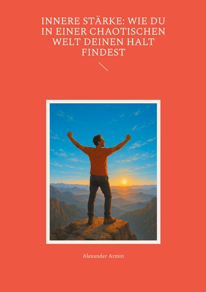 Innere Stärke: Wie du in einer chaotischen Welt deinen Halt findest, Taschenbuch von Alexander Armin, BoD – Books on Demand, 9783819209192